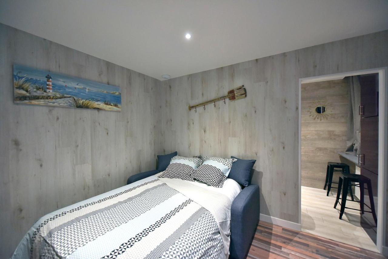 Studio "Le Duffit" - Rdc Berck Exterior foto